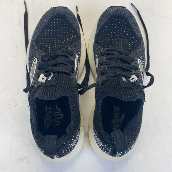Brooks Levitate 5 Women's Running Shoes Size 6.5 B (Medium) Black,Comfort - Picture 5 of 13